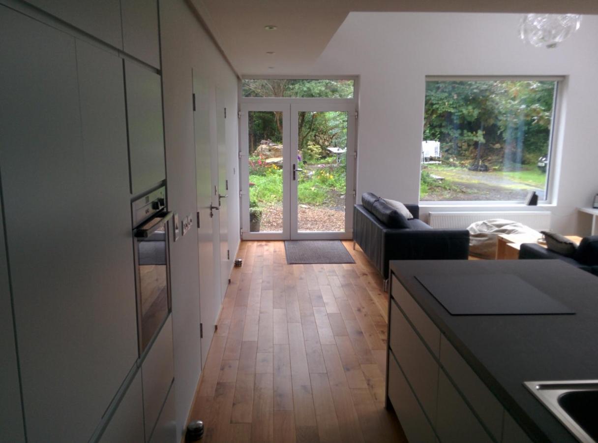 Spacious Contemporary Chalet Type Apartment. Голуей Екстериор снимка