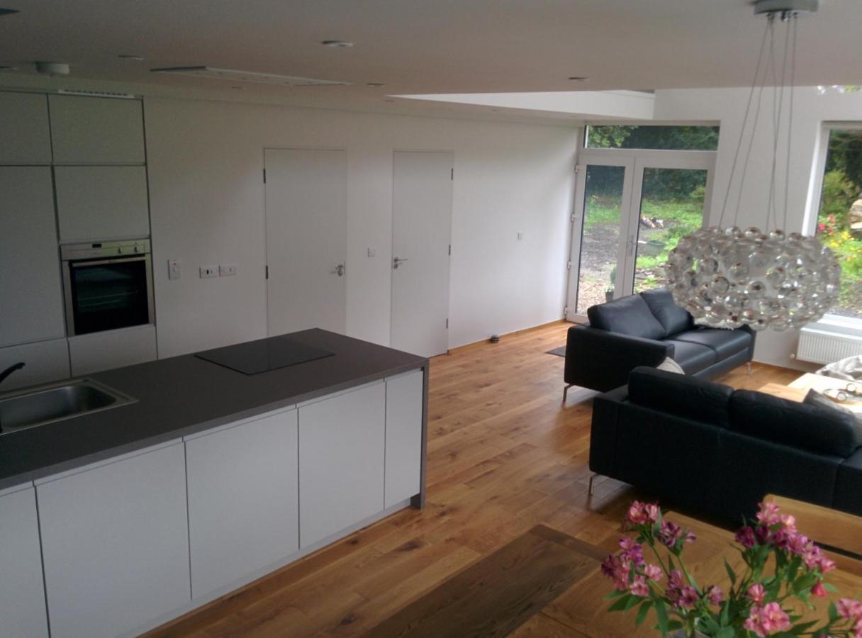 Spacious Contemporary Chalet Type Apartment. Голуей Екстериор снимка